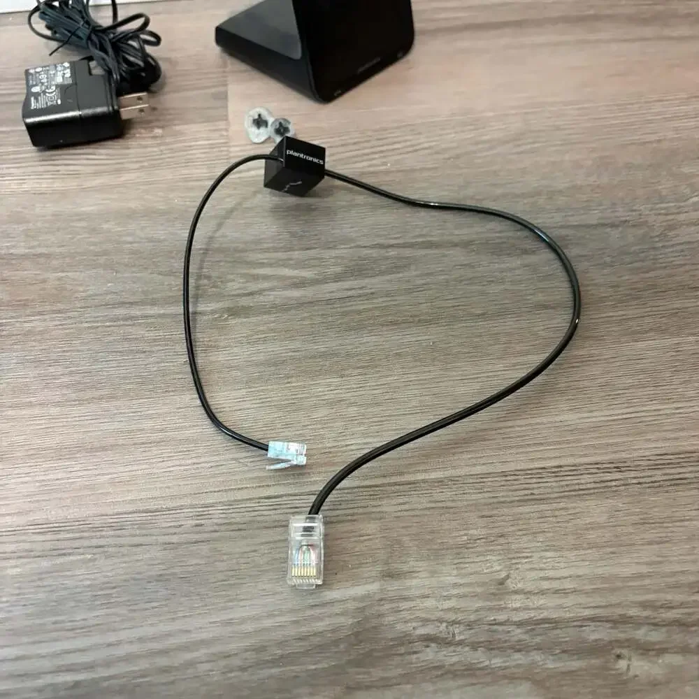Plantronics CS540 Wireless Headset System with C054 Base